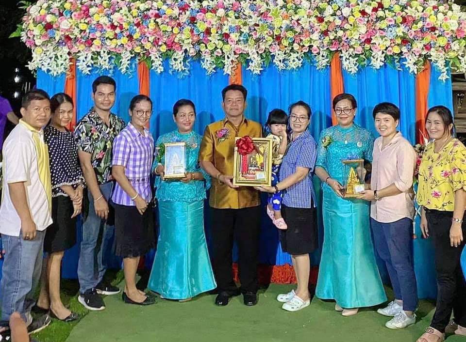 งานเกษียณ ท่านผู้บริหารสถานศึกษา และข้าราชการครู ประจำปี 2563
