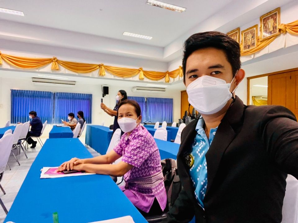 อบรมพัฒนาศักยภาพบุคคลทางการศึกษา การดูแลเฝ้าระวังผู้มีปัญหาสุขภาพจิต และป้องกันการทำร้ายตนเองในกลุ่มวัยเรียน-วัยรุ่น นำร่องจังหวัดสระแก้ว
